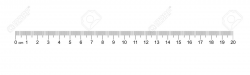 Free Ruler Clipart 20 cm, Download Free Clip Art on Owips.com