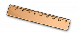 30cm ruler clipart 3 » Clipart Portal