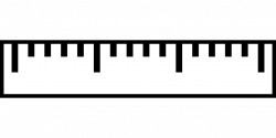 Ruler Inch Measure Centimeter PNG Image - Picpng