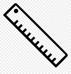 Computer Icons Ruler Icon - Pen And Ruler Icon Clipart ...