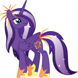 The ancient ruler of the Crystal Empire long before the rule of ...