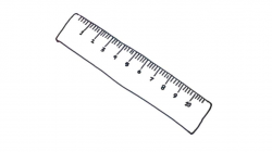 Clipart resolution 854*480 - ruler drawing for kids clipart ...