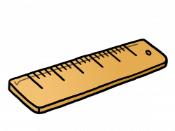 Ruler Clipart simple - Free Clipart on Dumielauxepices.net