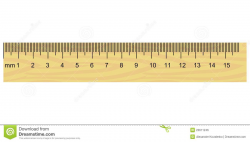 Scale ruler clipart 3 » Clipart Station
