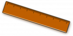 Ruler Straight Edge Maths Tool PNG Image - Picpng
