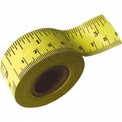 Measure tape PNG images free download