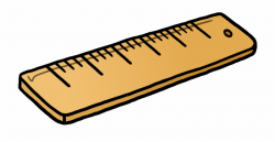 Best Ruler Clipart - Ruler And Tape Measure Clipart ...