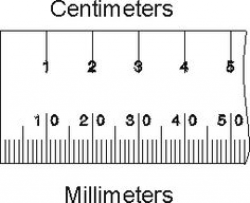 Metric Ruler Cliparts - Cliparts Zone