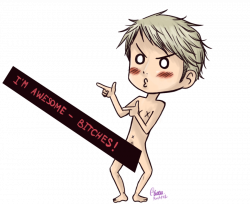 NAKED PEOPLE! PRUSSIA. by TheGweny on DeviantArt