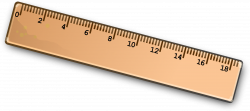 Ruler Clip art - Scale Ruler png download - 3335*1481 - Free ...