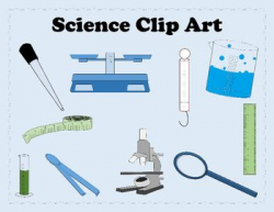 Science Clip Art | Teacher stuff | Science clipart, Science ...