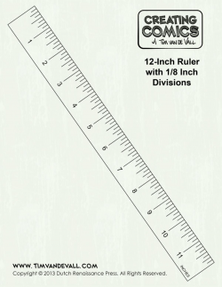 12 inch ruler clipart black and white | corner of chart and ...