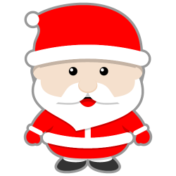 Free Animated Santa Claus Clipart, Download Free Clip Art ...