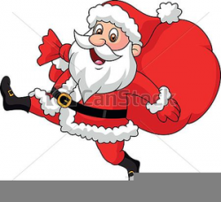 Free Animated Santa Claus Clipart | Free Images at Clker.com ...