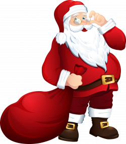 Santa Claus In Png #34006 - Free Icons and PNG Backgrounds