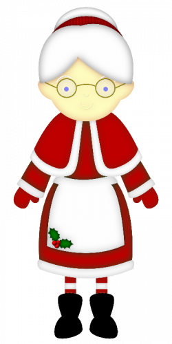 Mrs Claus Clipart at GetDrawings.com | Free for personal use Mrs ...
