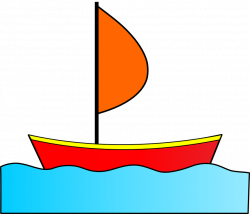 Sailing Boat Clipart wave clipart - Free Clipart on Dumielauxepices.net