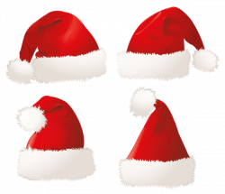 Christmas Hats Clipart (46+)