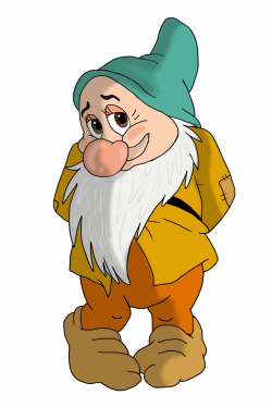 Snow White Clipart bashful dwarf - Free Clipart on Dumielauxepices.net