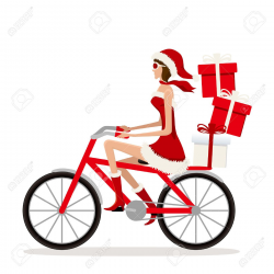 Stock Photo | Granny's art and drawing | Bicycle ...