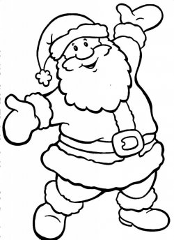 Free Santa Drawing Cliparts, Download Free Clip Art, Free ...
