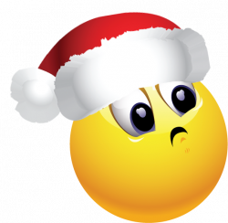 Santa Emoji Free - Christmas pack 1 by Pallavi Kalyanam