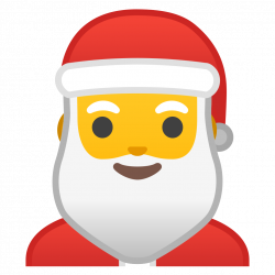 Santa Claus Icon | Noto Emoji People Stories Iconset | Google