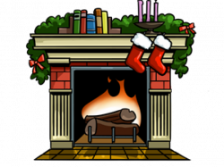 Wood-Burning Fireplace Cliparts Free Download Clip Art - carwad.net