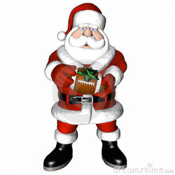 Christmas clip art football - 15 clip arts for free download ...