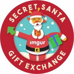 Imgur Secret Santa Data Visualization - Album on Imgur