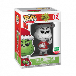 On the 7th Day of Christmas, Funko Gave me a White Grinch and a ...