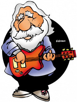 pictures of old men with guitar | Old man can play guitar by g-gomez ...
