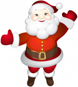 Cute Santa Claus Clipart at GetDrawings.com | Free for personal use ...