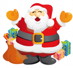 Free Happy Santa Cliparts, Download Free Clip Art, Free Clip ...