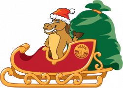 Holiday Clip Art Downloads - Mascot Junction