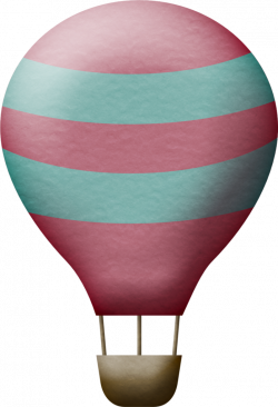 balloon_4.png | Pinterest | Hot air balloons, Air balloon and Clip art