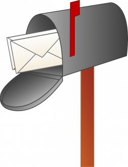 Cartoon Mailbox Clipart | Cartoonview.co