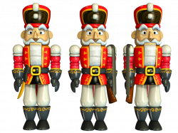 28+ Collection of Nutcracker Clipart Png | High quality, free ...