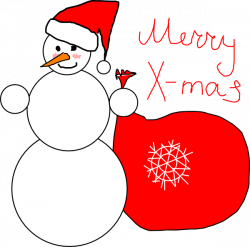 christmas card clipart png - Clipground