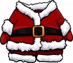 Santa Suit | Club Penguin Wiki | FANDOM powered by Wikia