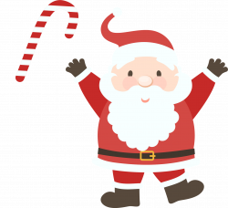 Santa Claus PNG Transparent Free Images | PNG Only