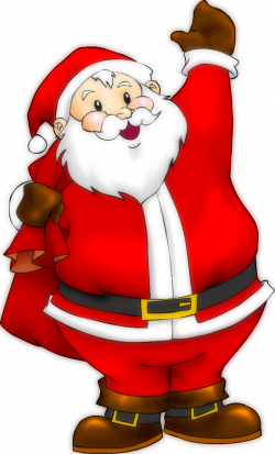 Transparent Santa Claus #34002 - Free Icons and PNG Backgrounds