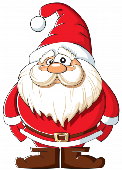 Santa PNG Clip Art Image | Gallery Yopriceville - High-Quality ...