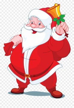 Santa Claus Png - Simple Pictures Of Santa Claus Clipart ...
