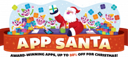 App Santa | Amazing Discounts on Award Winning Apps