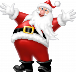 Santa Claus PNG Icon | Web Icons PNG