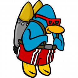 Jet Pack Surfer | Club Penguin Wiki | FANDOM powered by Wikia