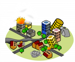 28+ Collection of After Earthquake Clipart | High quality, free ...