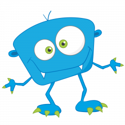 28+ Collection of School Monster Clipart | High quality, free ...