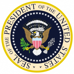 Seal of the President of the United States PNG Clipart | Gallery ...